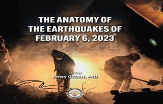 The Anatomy Of The Earthquakes Of February 6, 2023 - 1