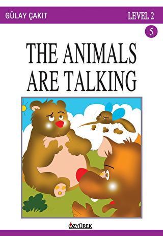 The Animals Are Talking - 1