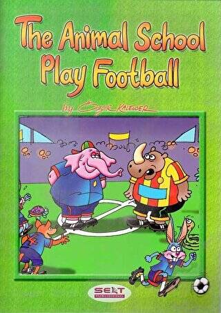 The Animals School Play Football + CD - 1