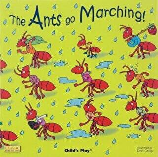 The Ants Go Marching - 1