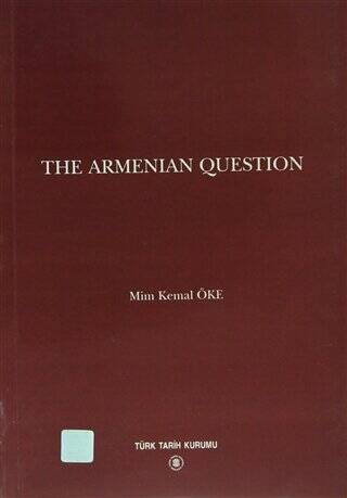 The Armenian Question - 1