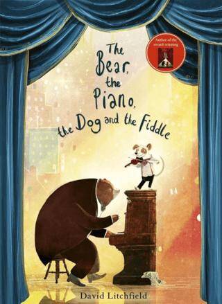 The Bear, the Piano, the Dog and the Fiddle - 1