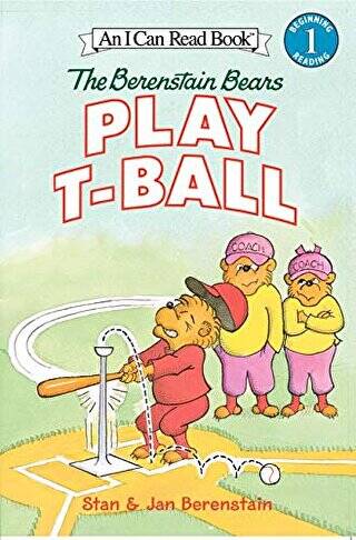 The Berenstain Bears Play T-Ball - 1
