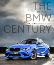 The BMW Century - Motorbooks