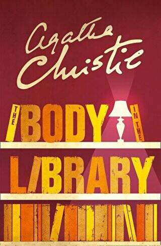 The Body in the Library - 1