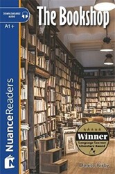The Bookshop +Audio Nuance Readers Level-2 A1+ - 1