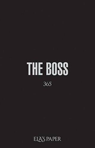 The Boss - 1