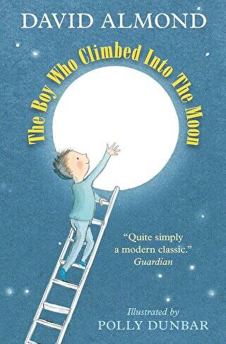 The Boy Who Climbed Into The Moon - 1