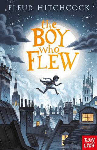 The Boy Who Flew - 1
