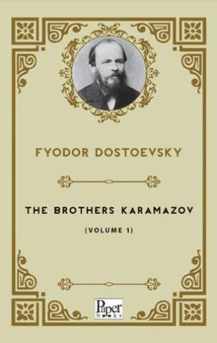 The Brothers Karamazov - Volume 1 - 1