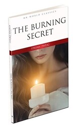 The Burning Secret - İngilizce Roman - 1