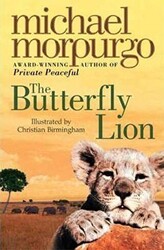 The Butterfly Lion - HarperCollins