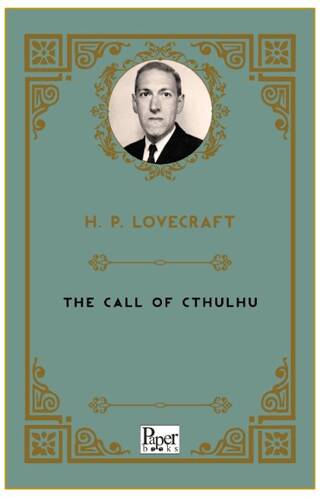 The Call of Cthulhu - 1