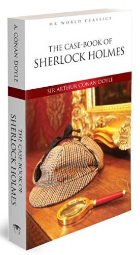 The Case Book Of Sherlock Holmes - 1