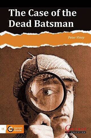 The Case of the Dead Batsman - Level 4 - 1