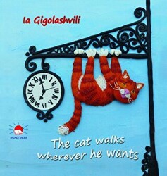 The Cat Walks Wherever He Wants - 1