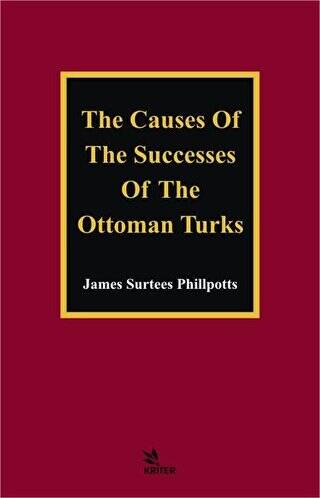 The Causes of The Successes of The Ottoman Turks - 1