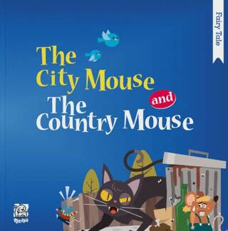 The City Mouse and The Country Mouse - 1