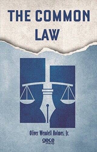 The Common Law - 1