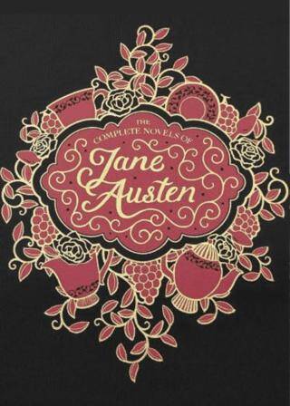 The Complete Novels Of Jane Austen - 1