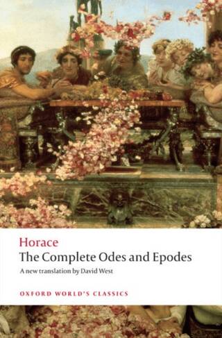 The Complete Odes and Epodes - 1