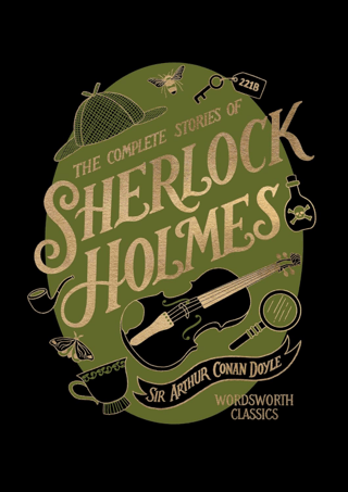 The Complete Stories of Sherlock Holmes - 1