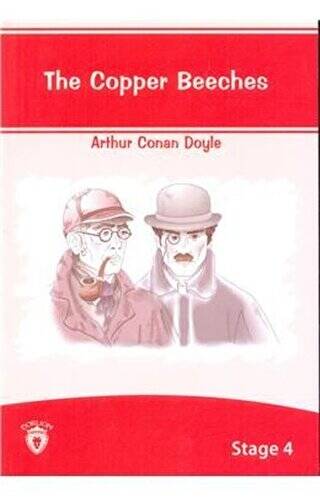 The Copper Beeches İngilizce Hikayeler Stage 4 - 1