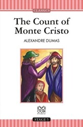 The Count of Monte Cristo - 1001 Çiçek Kitaplar