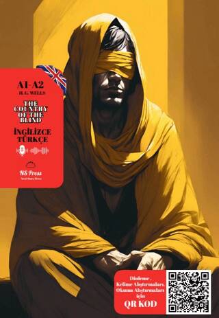 The Country of the Blind - İngilizce - 1