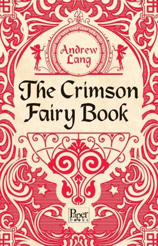 The Crimson Fairy Book - 1