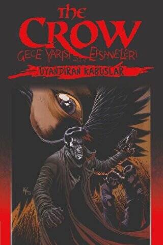 The Crow Cilt 4: Gece Yarısı Efsaneleri - 1