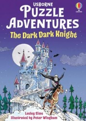 The Dark Dark Knight - Usborne