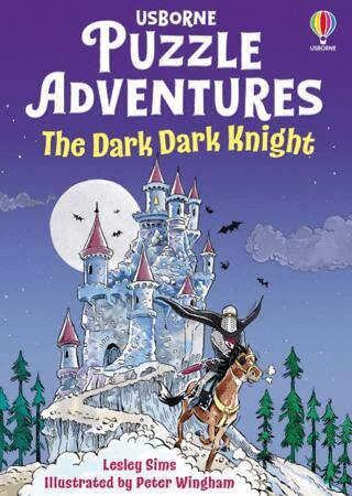 The Dark Dark Knight - 1