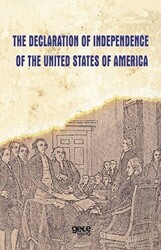The Declaration Of Independence Of The United States Of America - 1