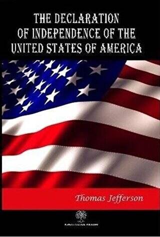 The Declaration of Independence of The United States of America - 1
