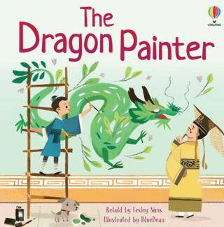 The Dragon Painter - 1