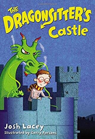 The Dragonsitter`s Castle - 1