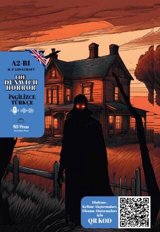 The Dunwich Horror - İngilizce - 1