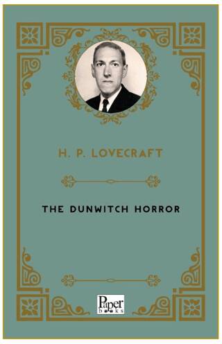 The Dunwich Horror - 1