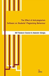 The Effect of Anti-plagiarism Software on Students’ Plagiarizing Behaviour - Kriter Yayınları