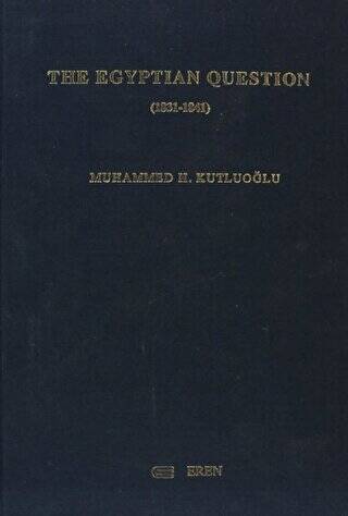 The Egyptian Question 1831-1841 - 1