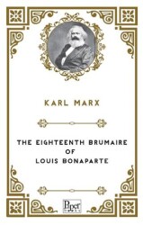 The Eighteenth Brumaire of Louis Bonaparte - Paper Books