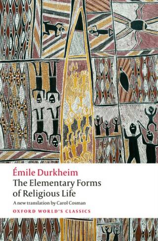 The Elementary Forms of Religious Life - 1
