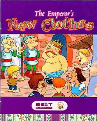 The Emperor`s New Clothes + CD - 1