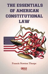 The Essentials Of American Constitutional Law - 1