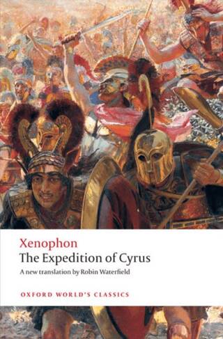 The Expedition Of Cyrus - 1