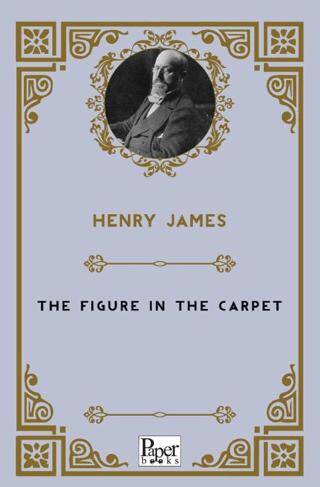The Figure in the Carpet - 1