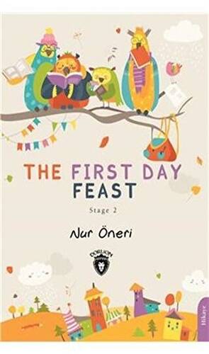 The First Day Feast - Stage 2 - 1