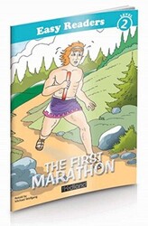 The First Marathon - Easy Readers Level 2 - 1