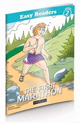 The First Marathon - Easy Readers Level 2 - 1